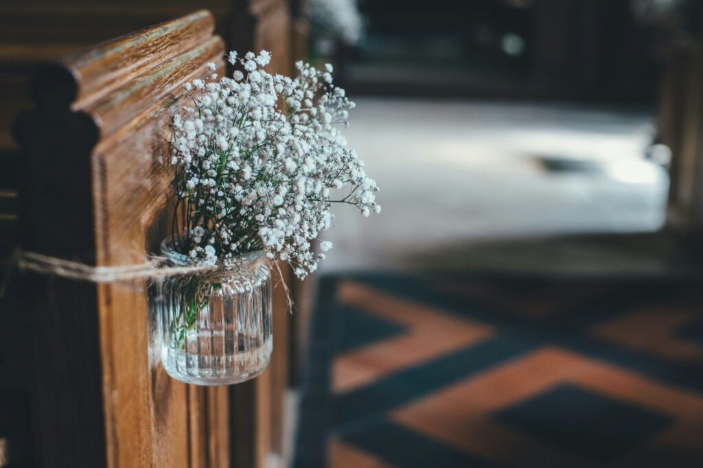 Planning a Sustainable Wedding Without Compromising Style